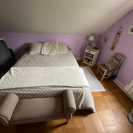 Homestay szállás Maison De Bourg *